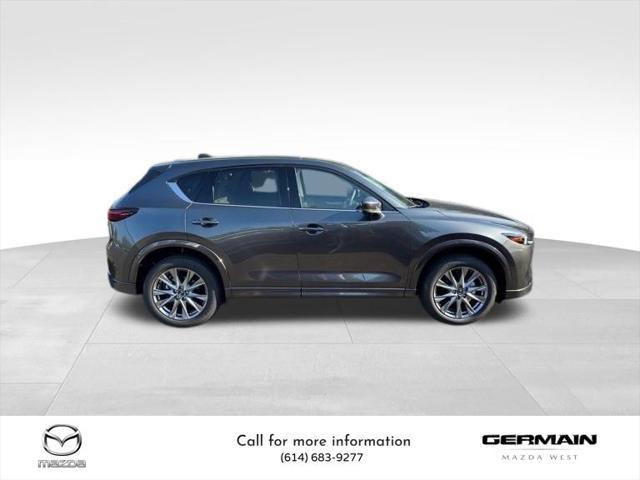 new 2025 Mazda CX-5 car, priced at $38,380