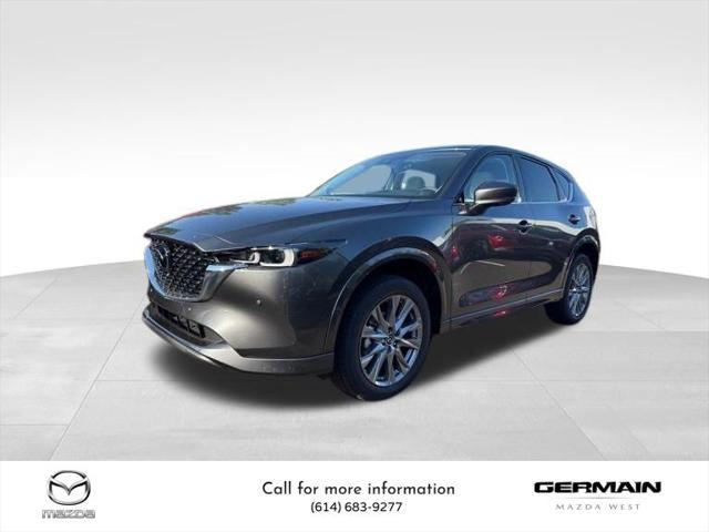 new 2025 Mazda CX-5 car, priced at $38,380