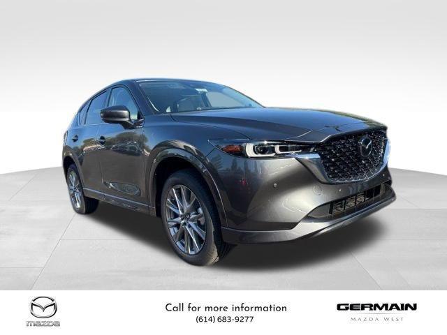 new 2025 Mazda CX-5 car, priced at $38,380