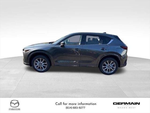 new 2025 Mazda CX-5 car, priced at $38,380