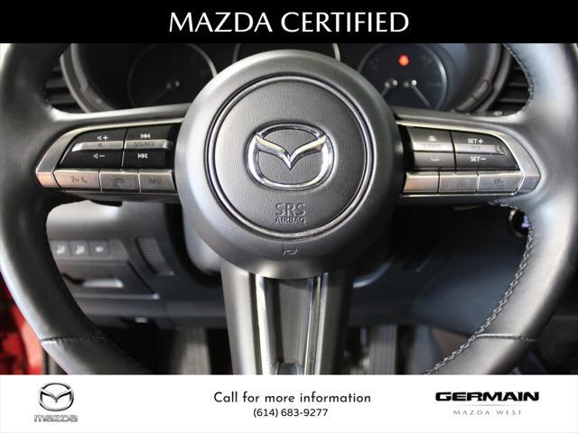 used 2023 Mazda CX-30 car, priced at $26,978