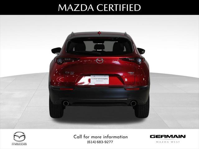 used 2023 Mazda CX-30 car, priced at $26,978