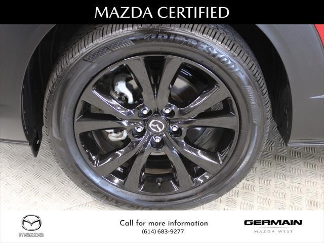 used 2023 Mazda CX-30 car, priced at $26,978