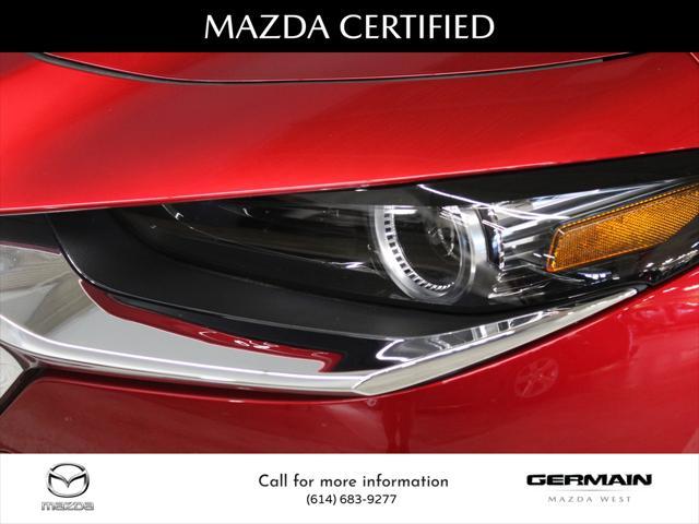 used 2023 Mazda CX-30 car, priced at $26,978