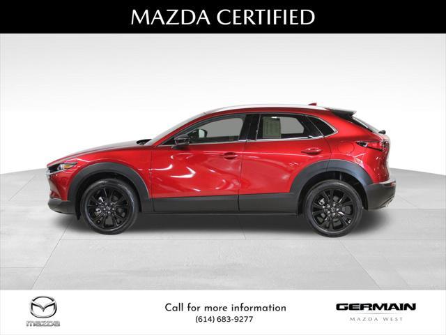 used 2023 Mazda CX-30 car, priced at $26,978