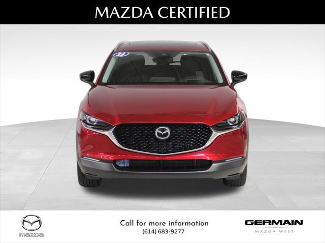 used 2023 Mazda CX-30 car, priced at $26,978