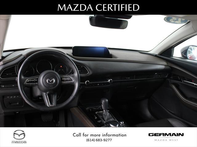 used 2023 Mazda CX-30 car, priced at $26,978