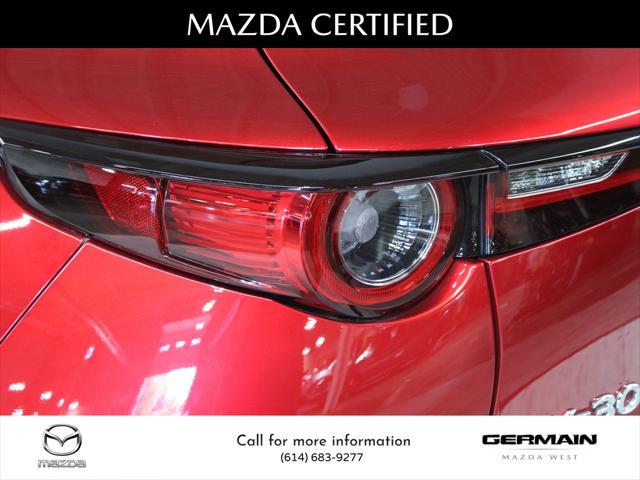 used 2023 Mazda CX-30 car, priced at $26,978