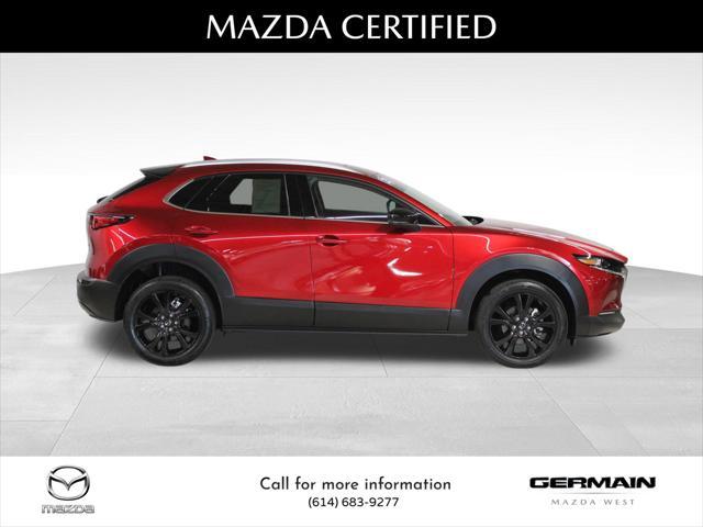 used 2023 Mazda CX-30 car, priced at $26,978