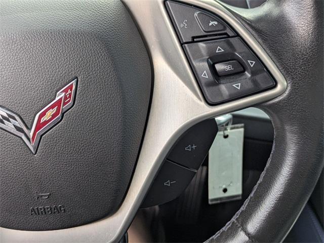 used 2016 Chevrolet Corvette car, priced at $67,868