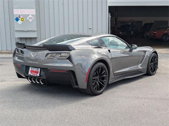 used 2016 Chevrolet Corvette car, priced at $67,868