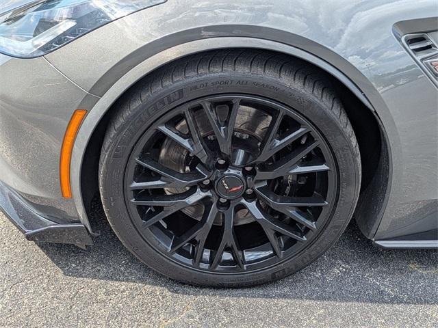 used 2016 Chevrolet Corvette car, priced at $67,868