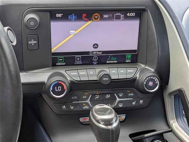used 2016 Chevrolet Corvette car, priced at $67,868