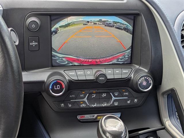used 2016 Chevrolet Corvette car, priced at $67,868