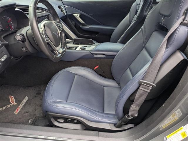 used 2016 Chevrolet Corvette car, priced at $67,868