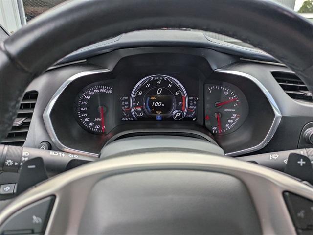used 2016 Chevrolet Corvette car, priced at $67,868