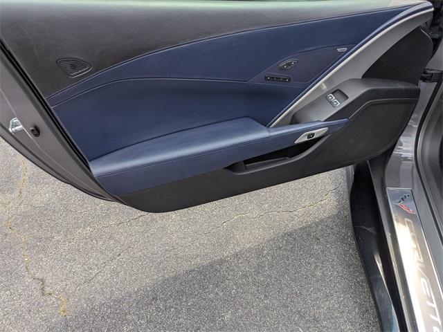 used 2016 Chevrolet Corvette car, priced at $67,868