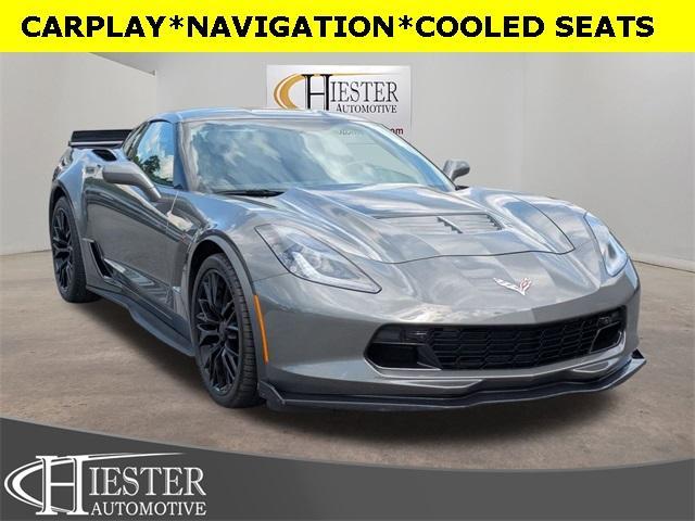 used 2016 Chevrolet Corvette car, priced at $67,868