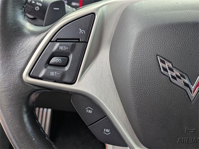 used 2016 Chevrolet Corvette car, priced at $67,868
