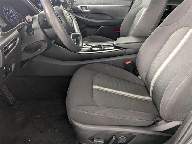 used 2023 Hyundai Sonata car, priced at $21,247
