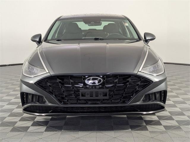 used 2023 Hyundai Sonata car, priced at $21,247