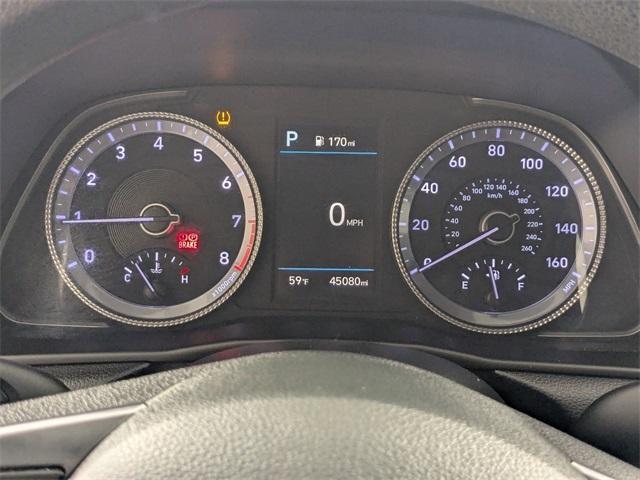 used 2023 Hyundai Sonata car, priced at $21,247