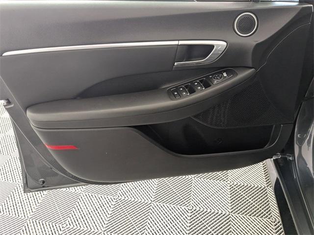 used 2023 Hyundai Sonata car, priced at $21,247