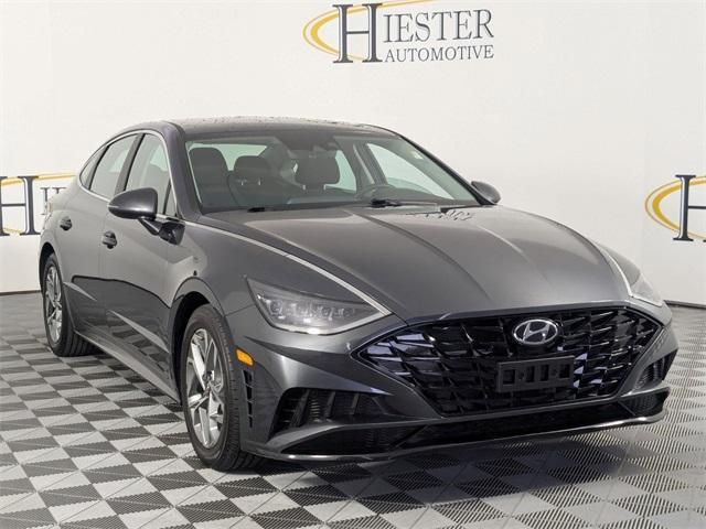 used 2023 Hyundai Sonata car, priced at $21,247