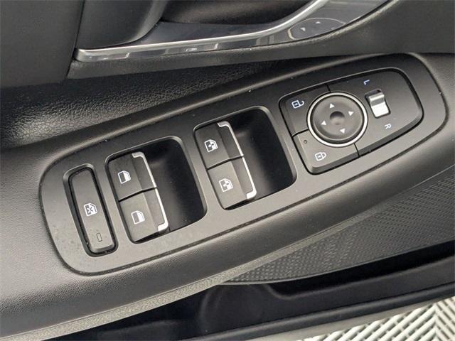 used 2023 Hyundai Sonata car, priced at $21,247