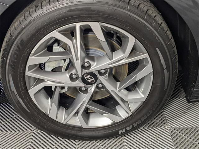 used 2023 Hyundai Sonata car, priced at $21,247