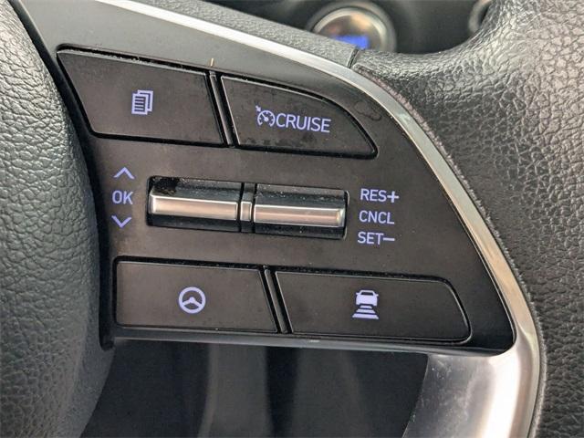 used 2023 Hyundai Sonata car, priced at $21,247