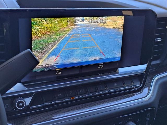 new 2026 Chevrolet Silverado 1500 car, priced at $48,255