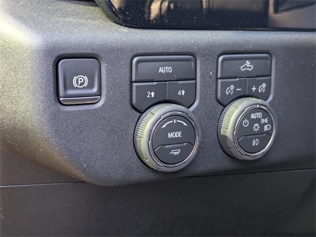 new 2026 Chevrolet Silverado 1500 car, priced at $48,255