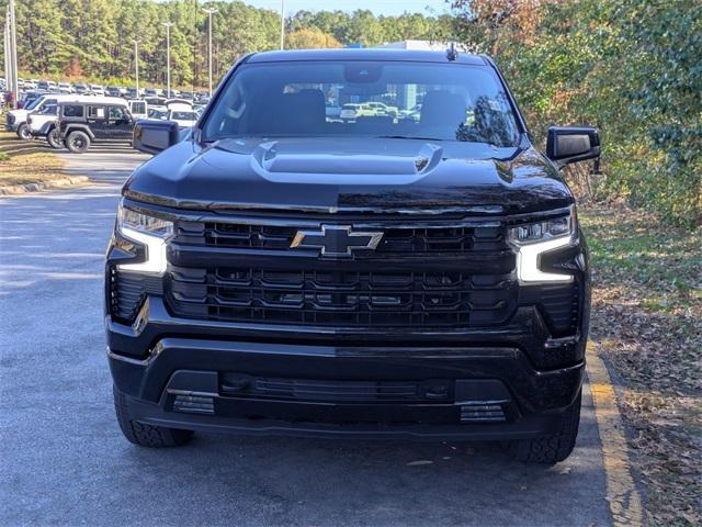new 2026 Chevrolet Silverado 1500 car, priced at $48,255