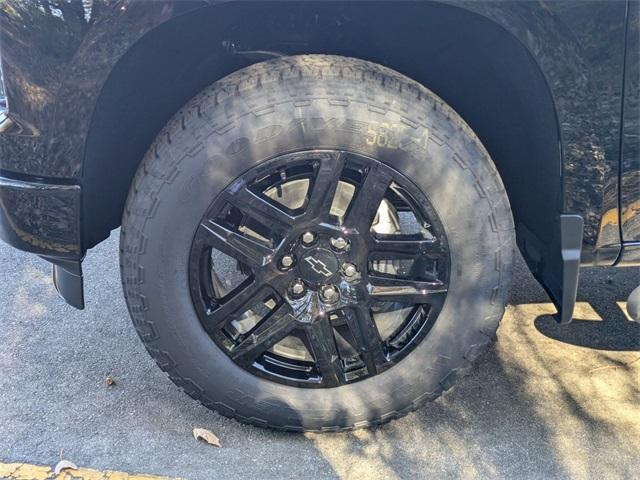 new 2026 Chevrolet Silverado 1500 car, priced at $48,255