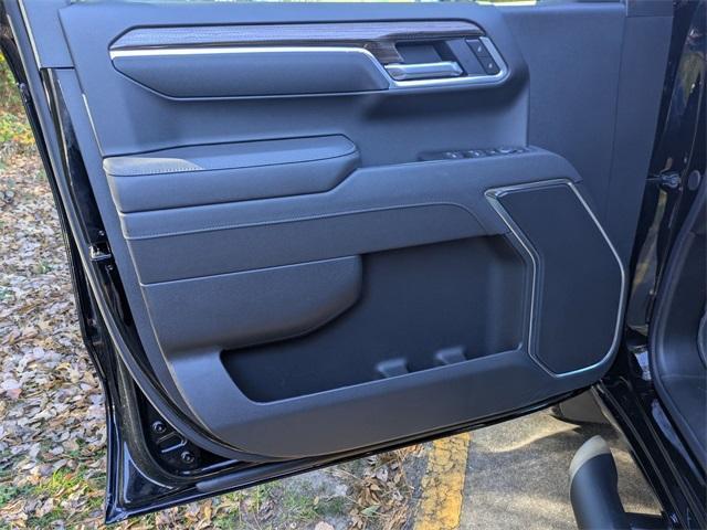 new 2026 Chevrolet Silverado 1500 car, priced at $48,255