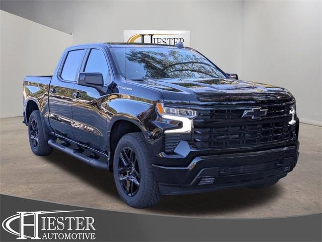 new 2026 Chevrolet Silverado 1500 car, priced at $48,255