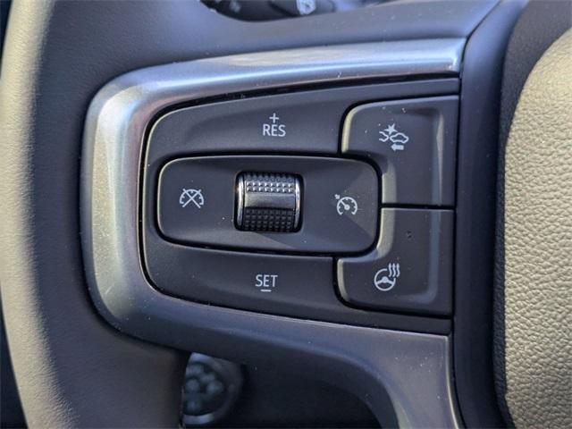 new 2026 Chevrolet Silverado 1500 car, priced at $48,255