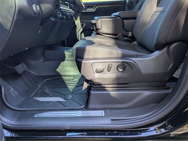 new 2026 Chevrolet Silverado 1500 car, priced at $48,255