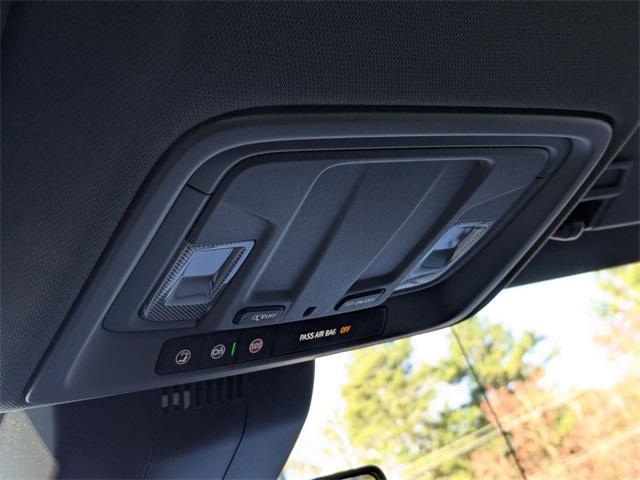 new 2026 Chevrolet Silverado 1500 car, priced at $48,255