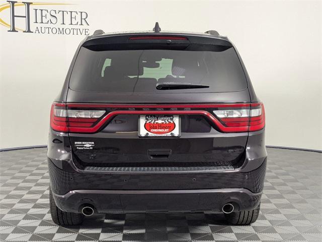 used 2021 Dodge Durango car, priced at $26,772