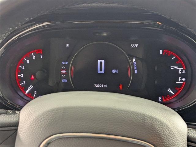 used 2021 Dodge Durango car, priced at $26,772