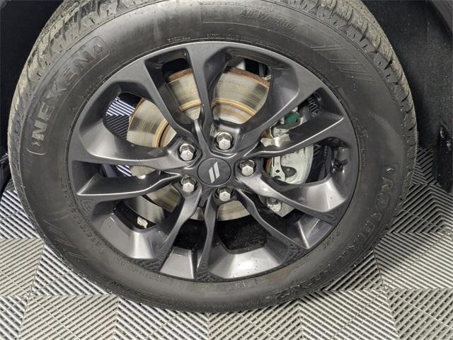 used 2021 Dodge Durango car, priced at $26,772