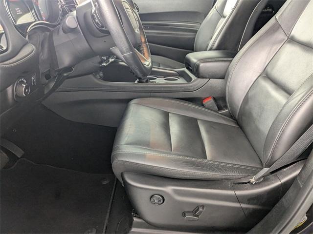 used 2021 Dodge Durango car, priced at $26,772