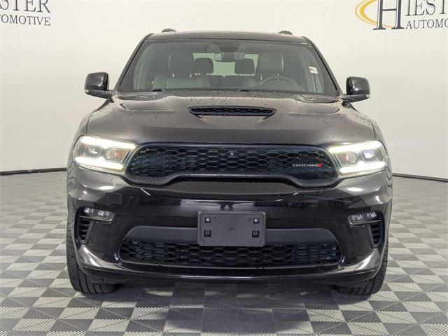 used 2021 Dodge Durango car, priced at $26,772