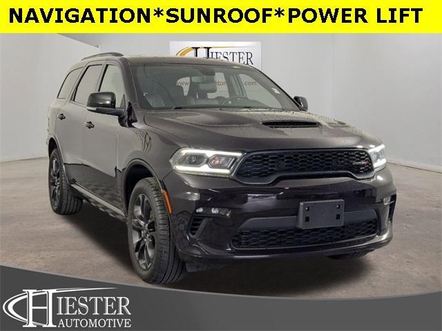 used 2021 Dodge Durango car, priced at $26,772
