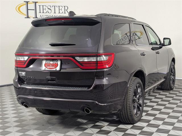 used 2021 Dodge Durango car, priced at $26,772