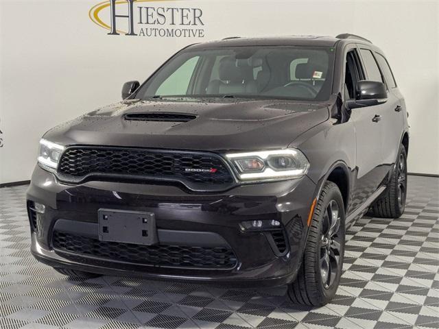 used 2021 Dodge Durango car, priced at $26,772