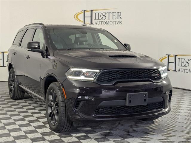 used 2021 Dodge Durango car, priced at $26,772