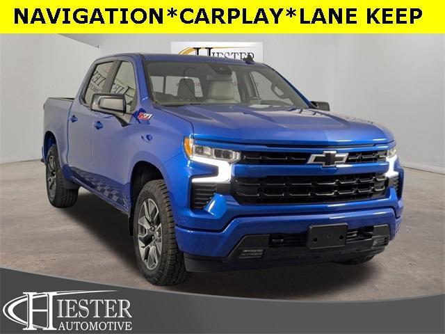 used 2022 Chevrolet Silverado 1500 car, priced at $39,042